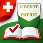 VaudNatu: Swiss Citizenship iOS Icon