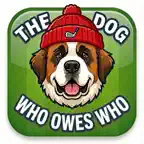 Who owes Whom iOS Icon
