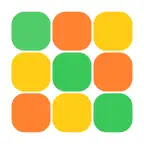 Happiness Grid - Mood Tracker iOS Icon