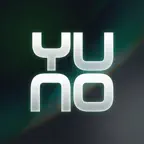 Yuno: AI Character Chat Fanfic iOS Icon