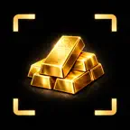 Gold Detector - AI Identifier iOS Icon