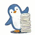Heart Zoo - Mood Journal iOS Icon