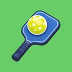 Pickleball Score-Keeper iOS Icon