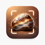 Rock & Gem Identifier: Rockly iOS Icon