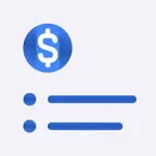 Finlino: Expense Tracker Icon