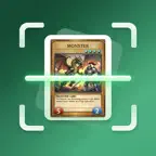 TCG card scanner: Collector iOS Icon