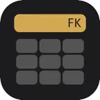 Finance Calculators (CZ) Icon