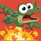 Brainrot Blast: Boss Battle iOS Icon
