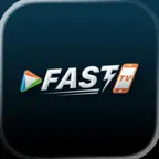 FastTV: Short Hindi Dramas iOS Icon