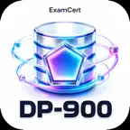 DP-900 Data Fundamentals 2026 iOS Icon