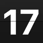 Flip Clock & Digital Widgets iOS Icon