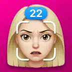 How Old Do I Look - AI Age iOS Icon