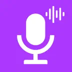 Reverse play: Reverse singing iOS Icon