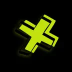 ViralX App iOS Icon