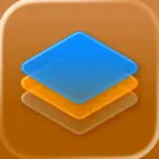 Stash: File Transfer & Share iOS Icon
