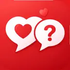 Couple Games Questions - LuvQ iOS Icon