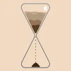 Hourglass - Sand Timer iOS Icon