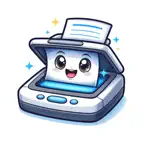 Document Scanner: PaperScanner iOS Icon