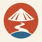 Ohenro: Shikoku 88 Pilgrimage iOS Icon