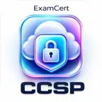 CCSP ISC2 Practice Test 2026 iOS Icon