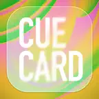 CueCard Teleprompter Icon