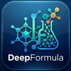 deepFormula iOS Icon