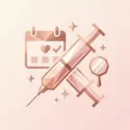 BeautyMed - Treatment Reminder iOS Icon