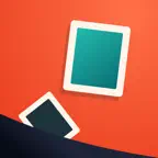 PhotoSwipe - Clear Out Photos iOS Icon