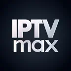 IPTV Max Smart Player Live TV iOS Icon