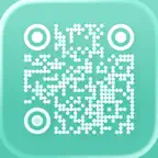 QR Code Maker: QRGen iOS Icon