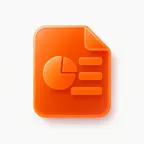 Glazr PPTX Presentation Editor iOS Icon