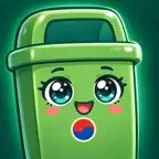 BinBuddy: Korea Recycling iOS Icon