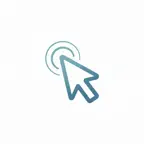 Easy Click Speed Test iOS Icon