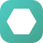 Hexagonal Puzzles Icon
