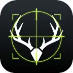 Hunting Times: Sun & Moon iOS Icon