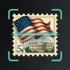 Stamp Identifier & ID: Stampfy iOS Icon