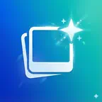 SwipeTidy: Photo Cleaner iOS Icon