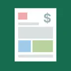 Receipt Maker PRO iOS Icon