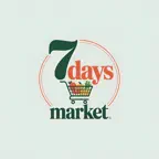 7days market Icon