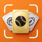 Sports Card Scanner: SPcard icon