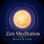 Zen Meditation Sounds iOS Icon
