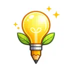 Ideas App: AI Idea Generator iOS Icon