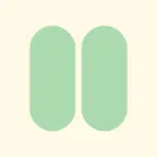 KkiniPick: Food Diary iOS Icon