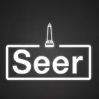 Seer - AI Travel Guide icon