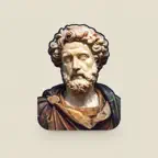 Daily Stoic: Stoicism iOS Icon