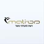 מטי מועדוני כושר iOS Icon