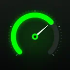 Speedometer Speed iOS Icon