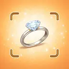 Jewelry & Gemstone Identifier iOS Icon