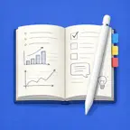 Notes for iPad - Pencil Notes iOS Icon
