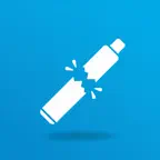 Vape Quitting App: Vapover iOS Icon
